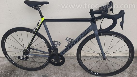 Cannondale supersix evo Himod T54
