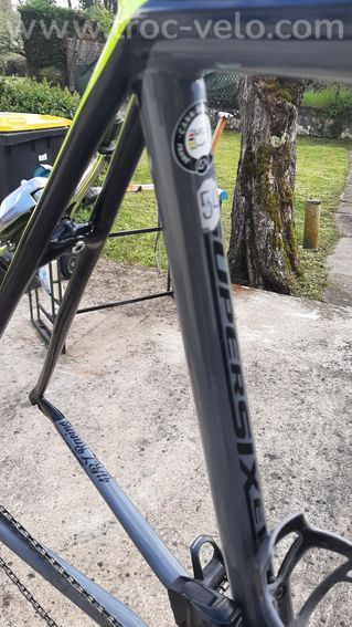 Cannondale supersix evo Himod T54 - 6