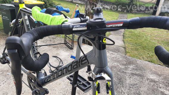Cannondale supersix evo Himod T54 - 7