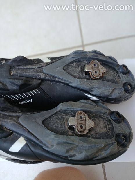 Chaussure vtt ou cyclo cross - 2