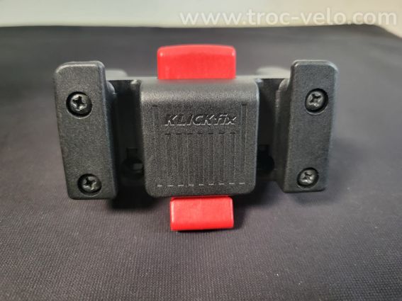 Adaptateur universel de cintre KLICKfix - 2