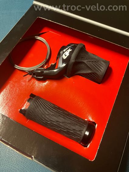 SRAM GX Grip Shift 2V