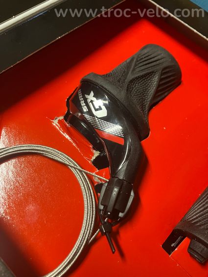 SRAM GX Grip Shift 2V - 2