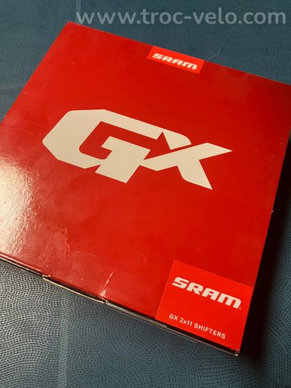 SRAM GX Grip Shift 2V - 5