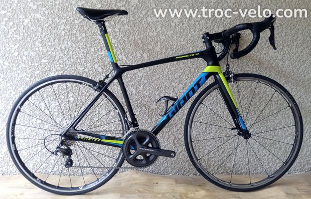 Giant tcr advanced sl - 2