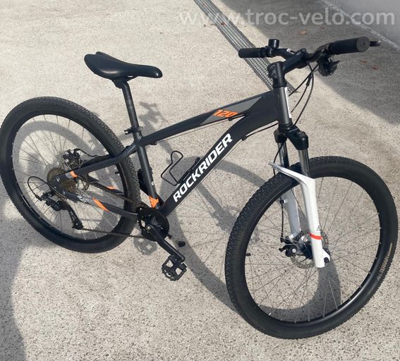 VTT Rockrider st120 - 2