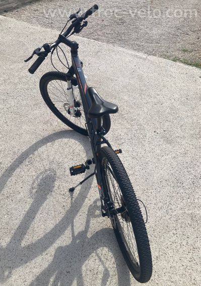 VTT Rockrider st120 - 4