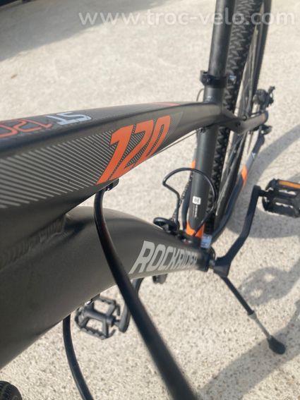 VTT Rockrider st120 - 5
