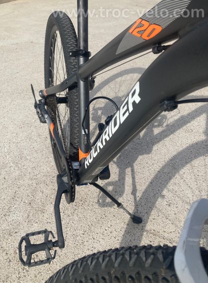 VTT Rockrider st120 - 6