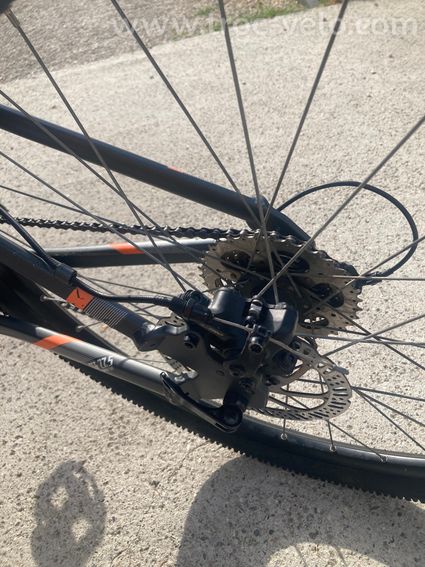 VTT Rockrider st120 - 8