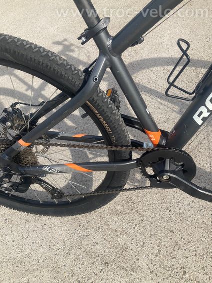 VTT Rockrider st120 - 9