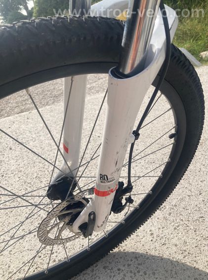 VTT Rockrider st120 - 11
