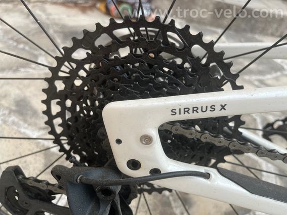 Specialized Sirius 6.0 - 4