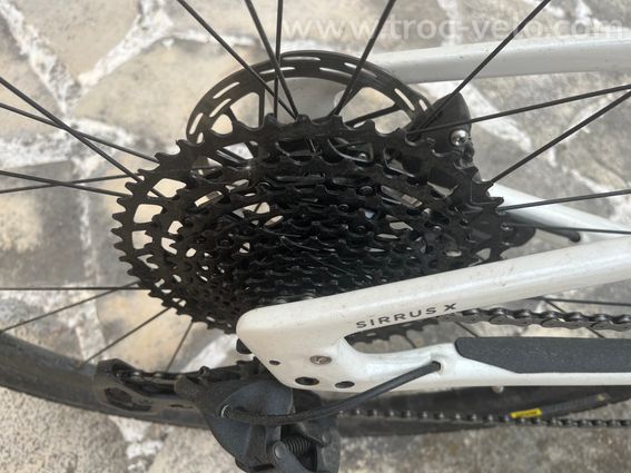 Specialized Sirius 6.0 - 8