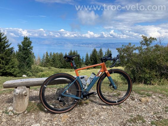 Cadre 3T Exploro Race 2021 - 3