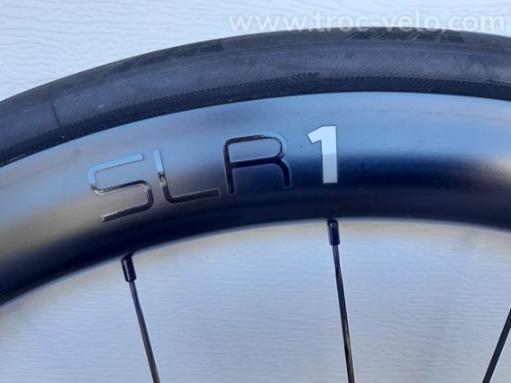 Roues GIANT SLR1 DIsc 42mm 2021 - 2