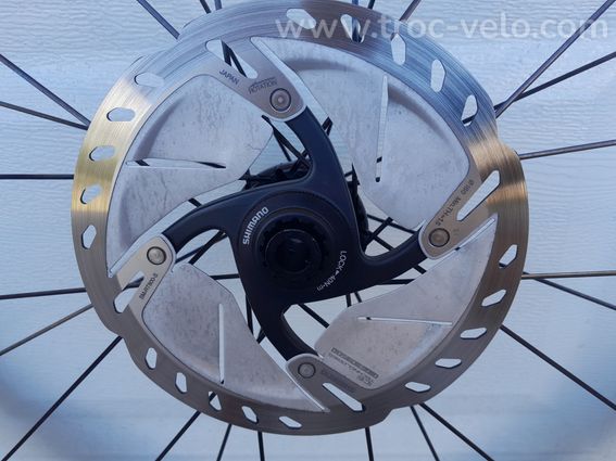 Roues GIANT SLR1 DIsc 42mm 2021 - 3