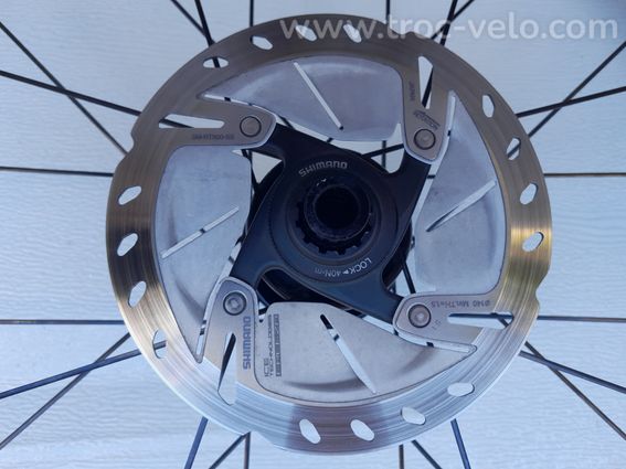 Roues GIANT SLR1 DIsc 42mm 2021 - 8