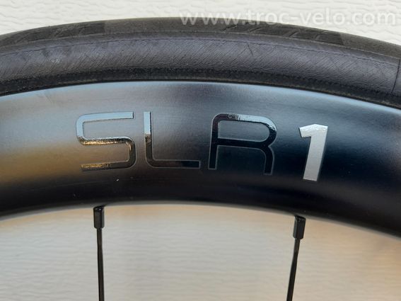 Roues GIANT SLR1 DIsc 42mm 2021 - 10