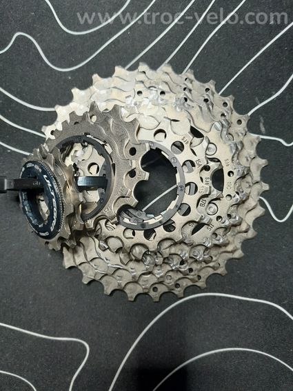 Roues GIANT SLR1 DIsc 42mm 2021 - 15