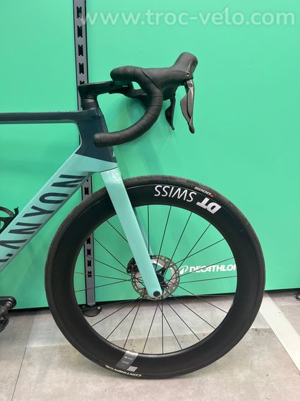 Canyon Aeroad CF SLX  - 2