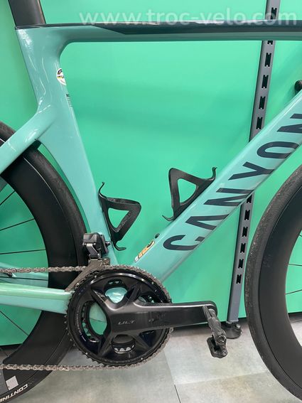 Canyon Aeroad CF SLX  - 3