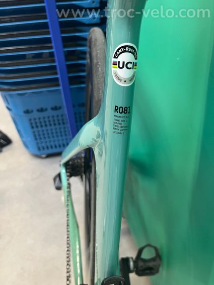 Canyon Aeroad CF SLX  - 5