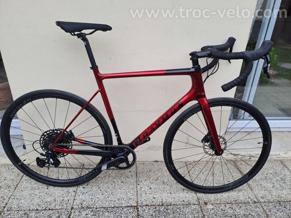 Velo allroad raymon