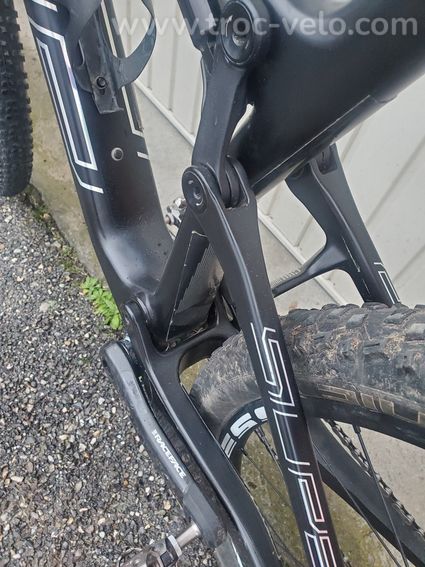 VTT SUPERIOR TEAM XF29 Team Issue Taille M - 2