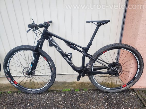 VTT SUPERIOR TEAM XF29 Team Issue Taille M - 6