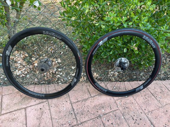 Roue Vision Team 35 (alu) - 2