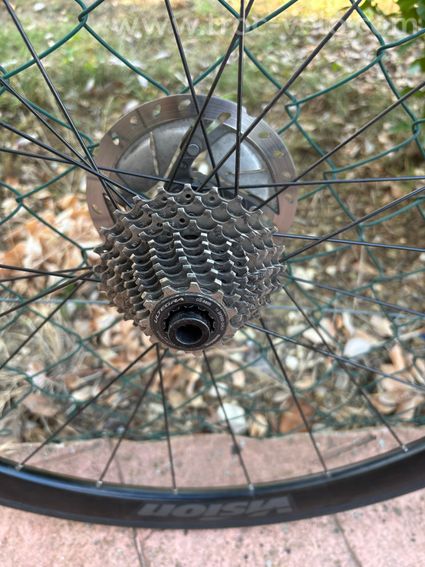 Roue Vision Team 35 (alu) - 3