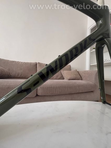 Montage neuf ou TARMAC SWORKS SL8 T56 - 2