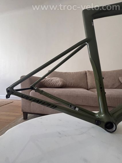 Montage neuf ou TARMAC SWORKS SL8 T56 - 3