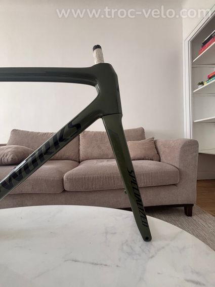 Montage neuf ou TARMAC SWORKS SL8 T56 - 4