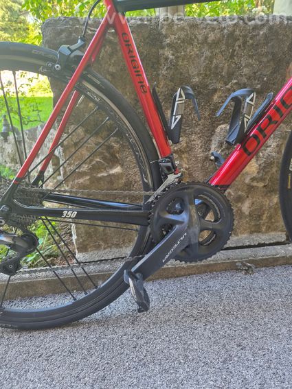 Origine axxome II-350 carbone M - 3