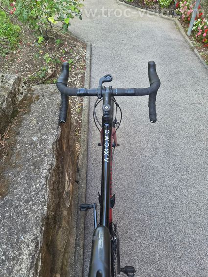 Origine axxome II-350 carbone M - 4