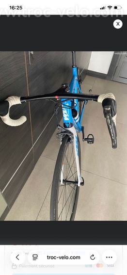 Route KTM revelator la pomme Marseille  - 2