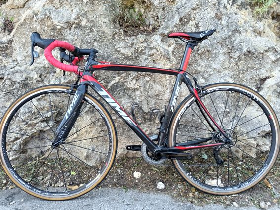 Vélo de route Time Izon S - 2