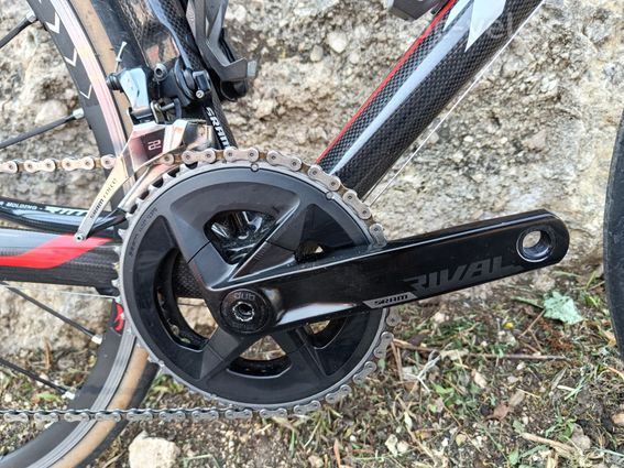 Vélo de route Time Izon S - 5