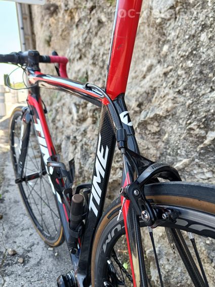 Vélo de route Time Izon S - 9