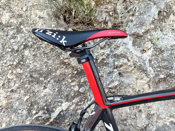 Vélo de route Time Izon S - 10
