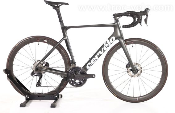 Produit Reconditionne Velo De Route Cervelo Soloist 2023 Bon Etat - 2
