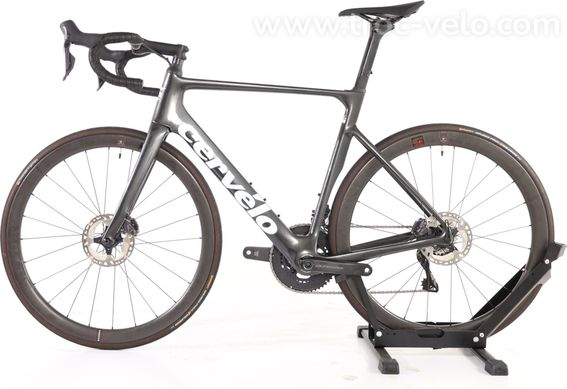 Produit Reconditionne Velo De Route Cervelo Soloist 2023 Bon Etat - 3