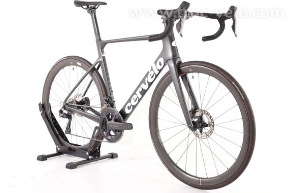 Produit Reconditionne Velo De Route Cervelo Soloist 2023 Bon Etat - 4