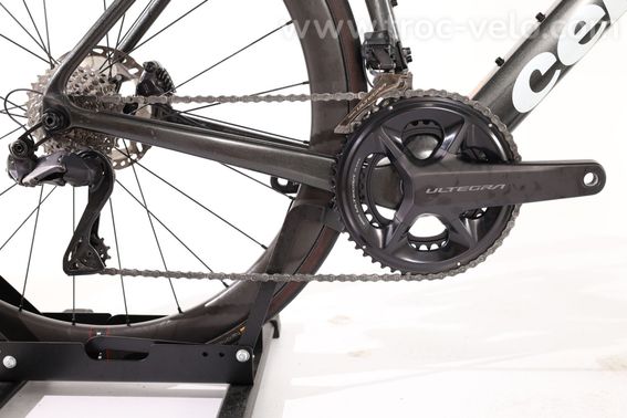 Produit Reconditionne Velo De Route Cervelo Soloist 2023 Bon Etat - 5