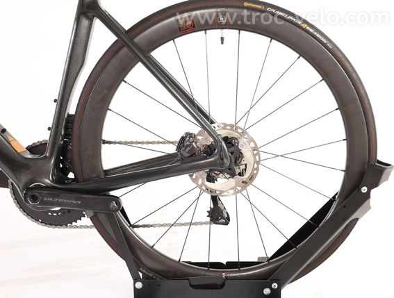 Produit Reconditionne Velo De Route Cervelo Soloist 2023 Bon Etat - 9