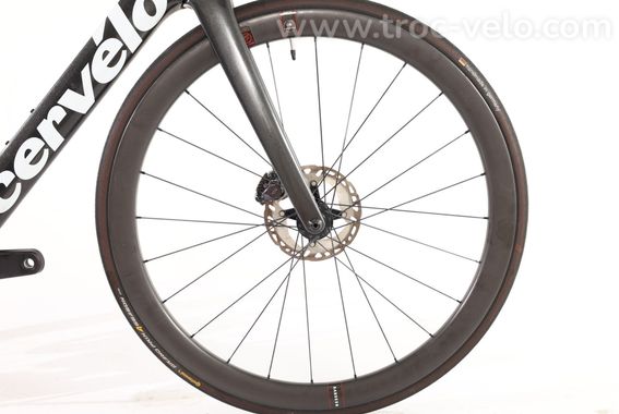 Produit Reconditionne Velo De Route Cervelo Soloist 2023 Bon Etat - 10