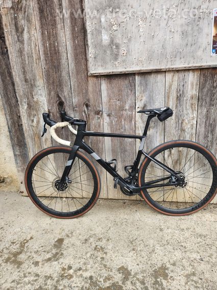 route Cannondale Supersix Evo T51 - 2