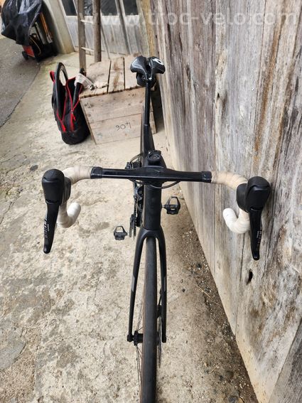route Cannondale Supersix Evo T51 - 3